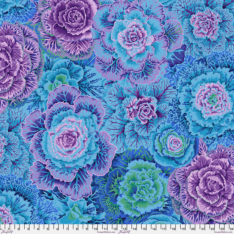 PWPJ051.BLUEX Classics & Stash Brassica