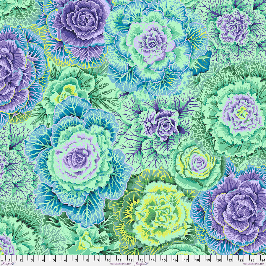 PWPJ051.GREEN Classics & Stash Brassica