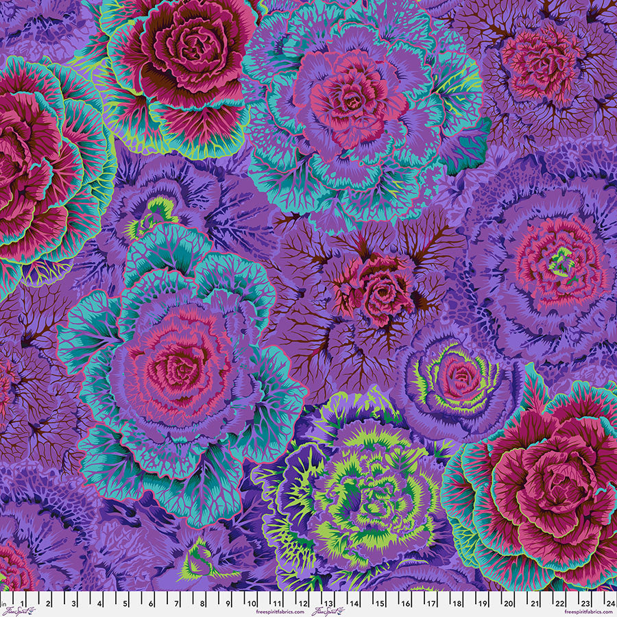 PWPJ051.PURPL Classics & Stash Brassica
