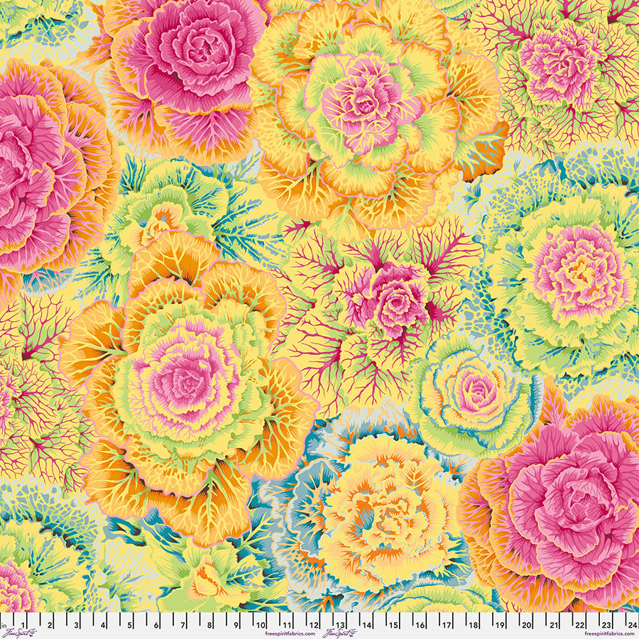 PWPJ051.YELLO Classics & Stash Brassica