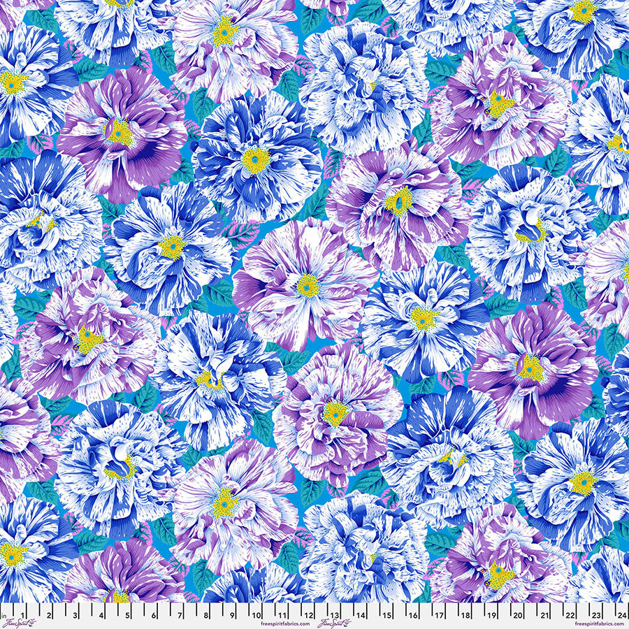 PWPJ061.BLUE Classics & Stash Bouffant