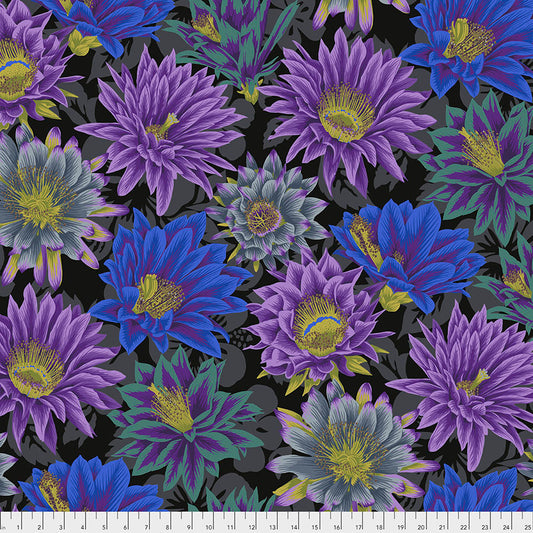 PWPJ096.BLACK Classics & Stash Cactus Flower