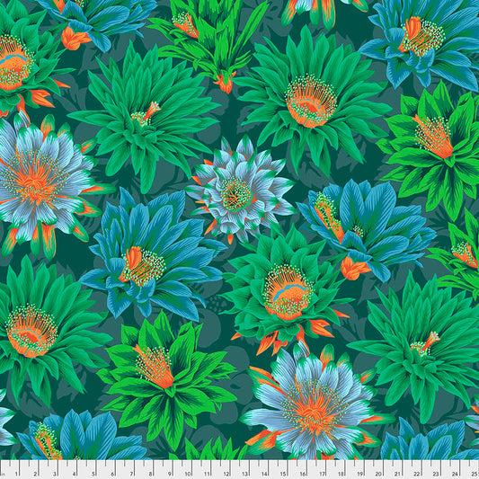 PWPJ096.GREEN Classics & Stash Cactus Flower