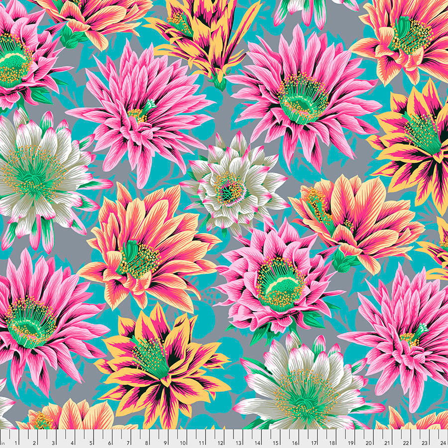 PWPJ096.TAWNY Classics & Stash Cactus Flower
