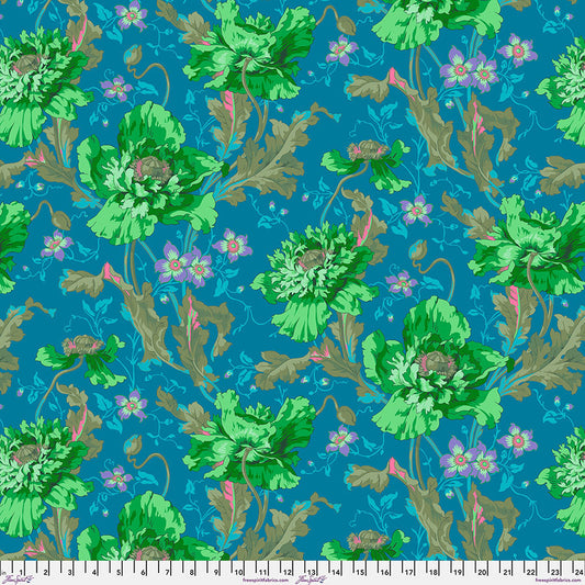 PWPJ127.GREEN Classics & Stash Papaver