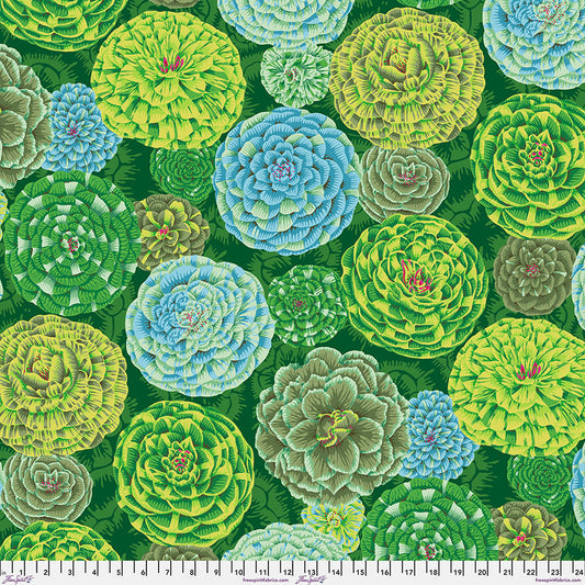 PWPJ130.GREEN Classics & Stash Japonica