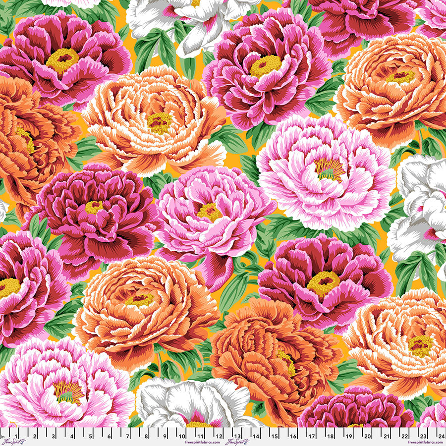 PWPJ136.WARM Classics & Stash Tibetan Peony