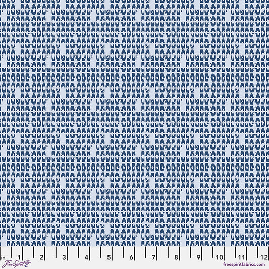 PWSE075.SKY Stamped Blueprint Matrix