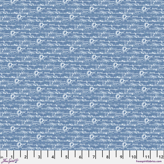 PWSE078.DENIM Stamped Blueprint Scripted