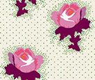 PWSF004.PINK Memory Lane Rosebud