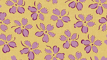PWSF010.GOLDEN Old Quilts, New Life Daisy Mae