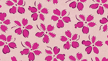 PWSF010.PINK Old Quilts, New Life Daisy Mae