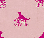 PWSF011.PINK Old Quilts, New Life Free Wheeling