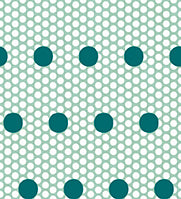 PWSF013.TEAL Old Quilts, New Life SpitSpot