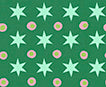 PWSF014.GREEN Old Quilts, New Life Starry Night