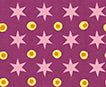 PWSF014.MAROON Old Quilts, New Life Starry Night