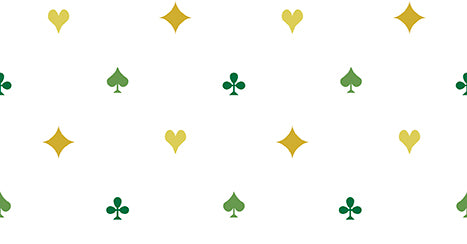 PWSF017.GREEN Old Quilts, New Life Ace of Spades