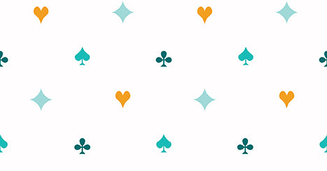 PWSF017.TURQUOISE Old Quilts, New Life Ace of Spades