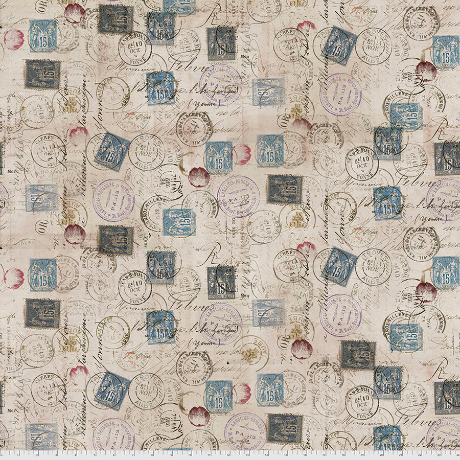 PWTH021.TAUPE Foundations Correspondence