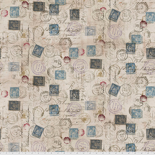 PWTH021.TAUPE Foundations Correspondence