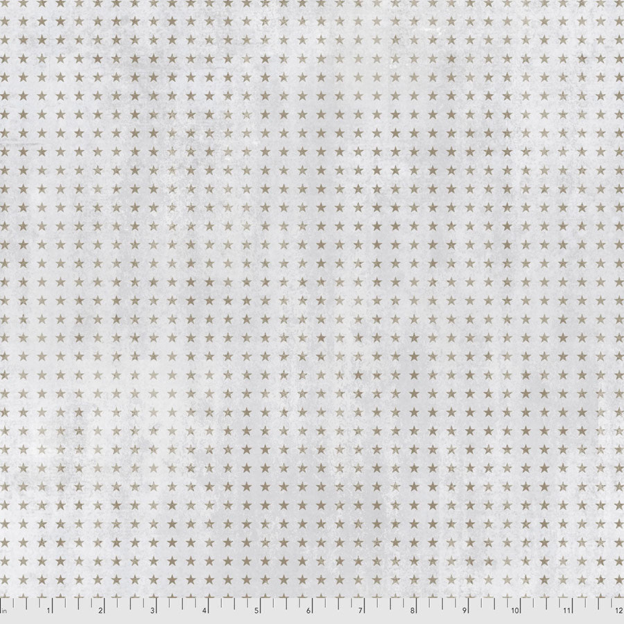 PWTH051.LINEN Monochrome Tiny Stars