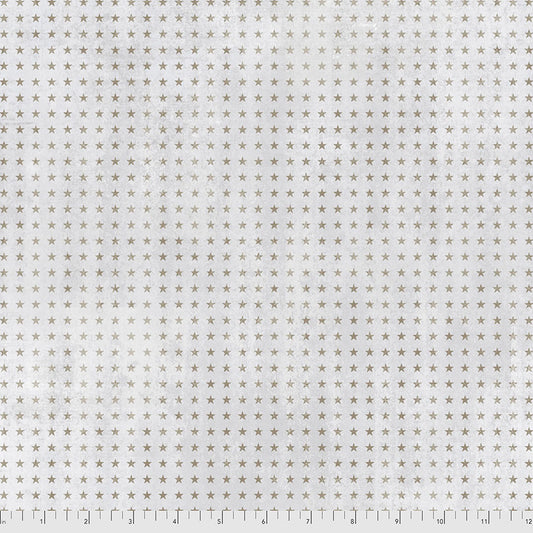 PWTH051.LINEN Monochrome Tiny Stars