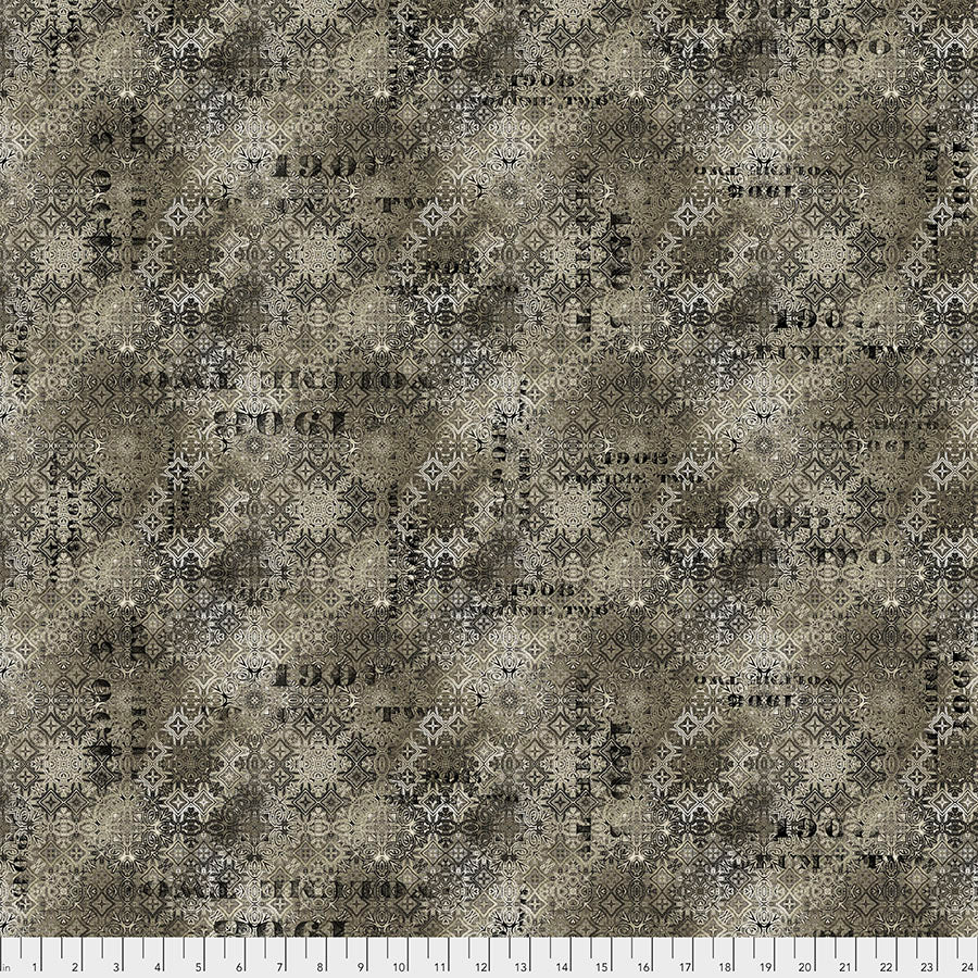 PWTH129.NEUTRAL Abandoned Faded Tile