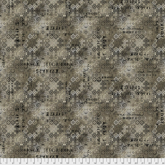PWTH129.NEUTRAL Abandoned Faded Tile