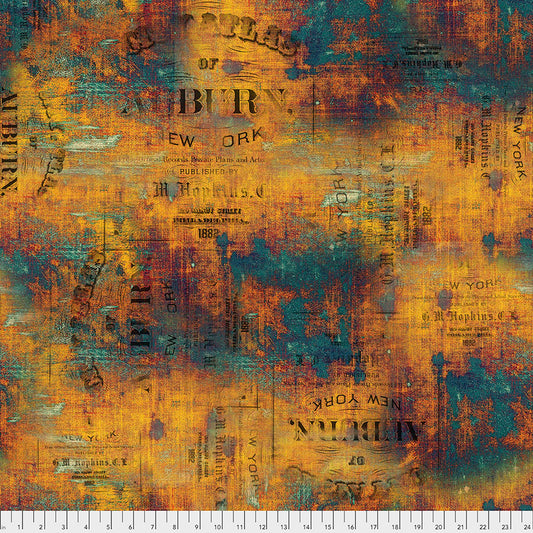 PWTH134.PATINA Abandoned Urban Grunge