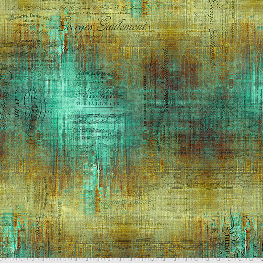 PWTH138.PATINA Abandoned Piano Sorte
