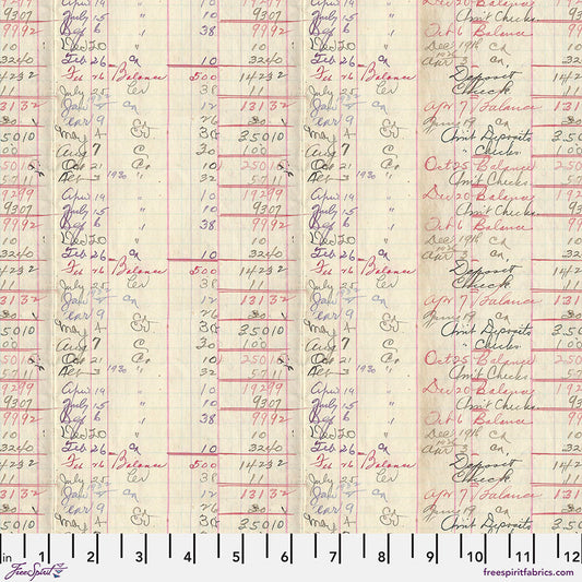 PWTH225.RED Palette Red Ledger