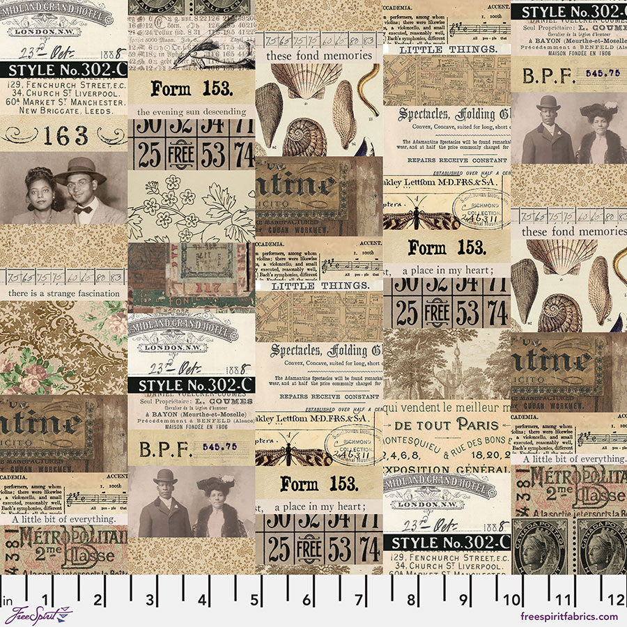 PWTH250.NEUTRAL Palette Neutral Collage