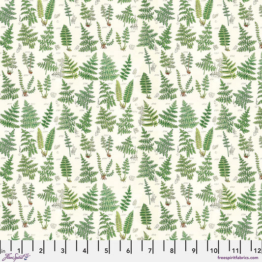 PWTH265.GREEN Palette Green Ferns