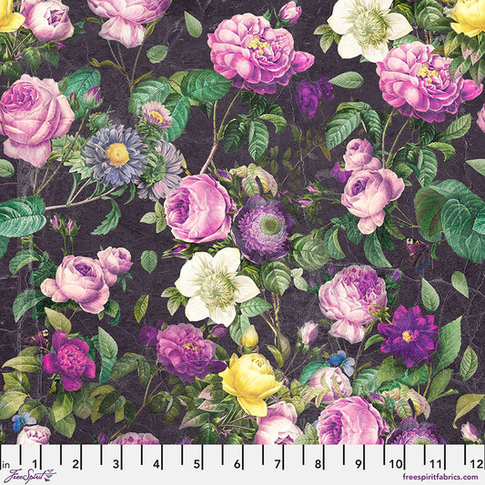 PWTH304.PURPLE Palette Purple Flower Shop