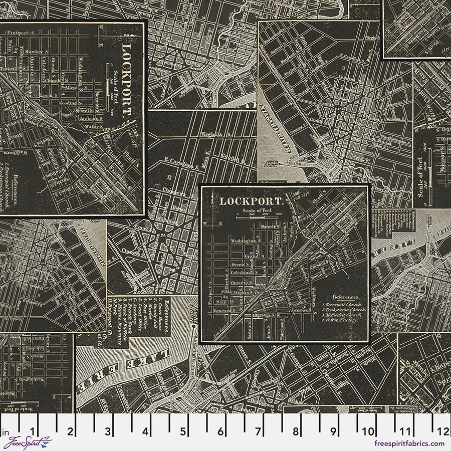 PWTH313.CHARCOAL Palette Charcoal Map