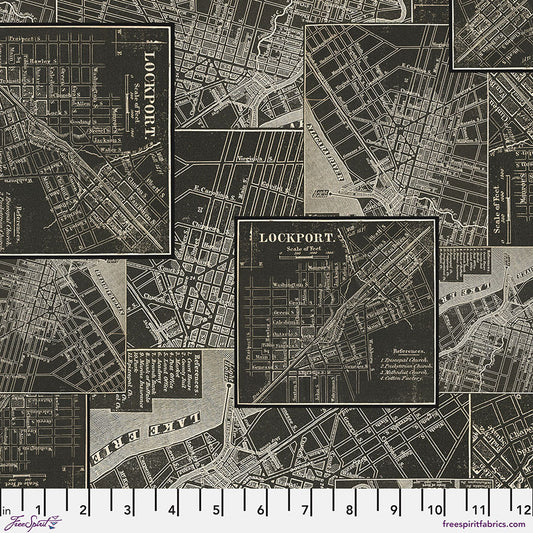 PWTH313.CHARCOAL Palette Charcoal Map