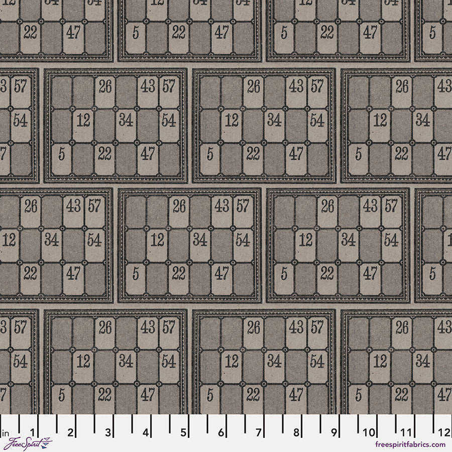 PWTH316.CHARCOAL Palette Charcoal Numbers