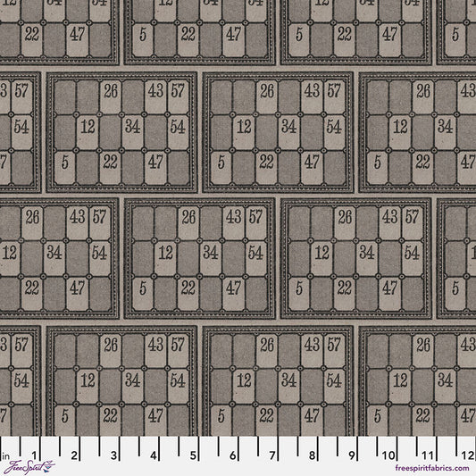 PWTH316.CHARCOAL Palette Charcoal Numbers