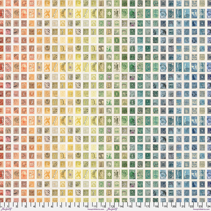 PWTH321.MULTI Palette Multi Stamps