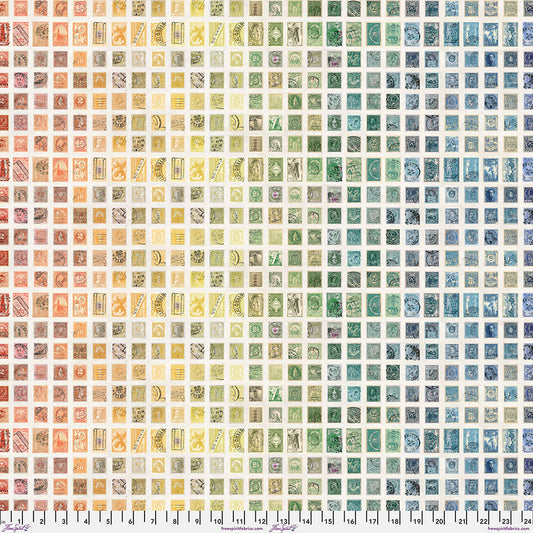 PWTH321.MULTI Palette Multi Stamps
