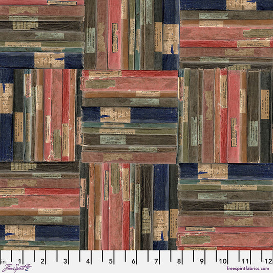 PWTH326.MULTI Palette Multi Bookshop