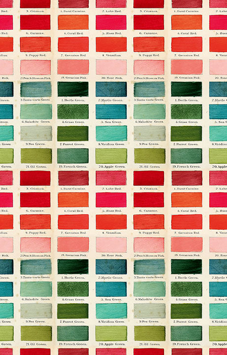 PWTH346.MULTI Winter Lodge Swatches