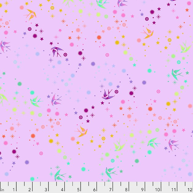 PWTP133.LAVENDER True Colors Fairy Dust