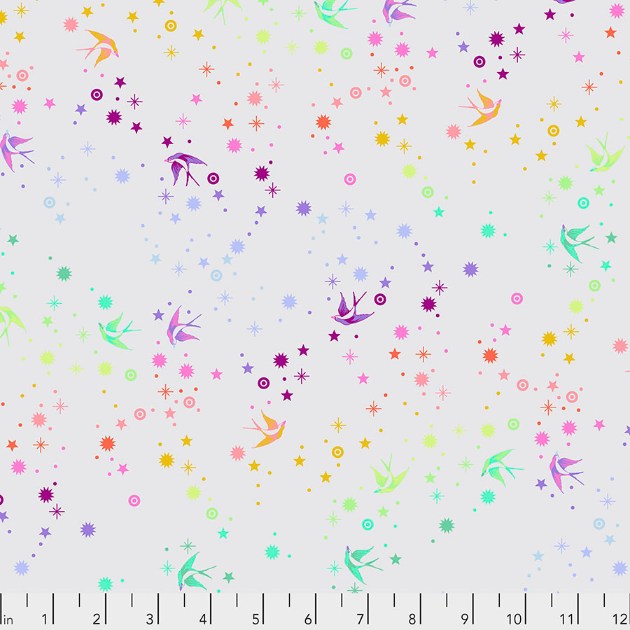 PWTP133.WHISPER True Colors Fairy Dust