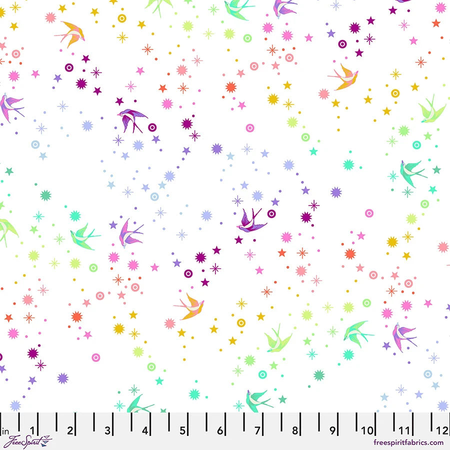 PWTP133.WHITE True Colors Fairy Dust