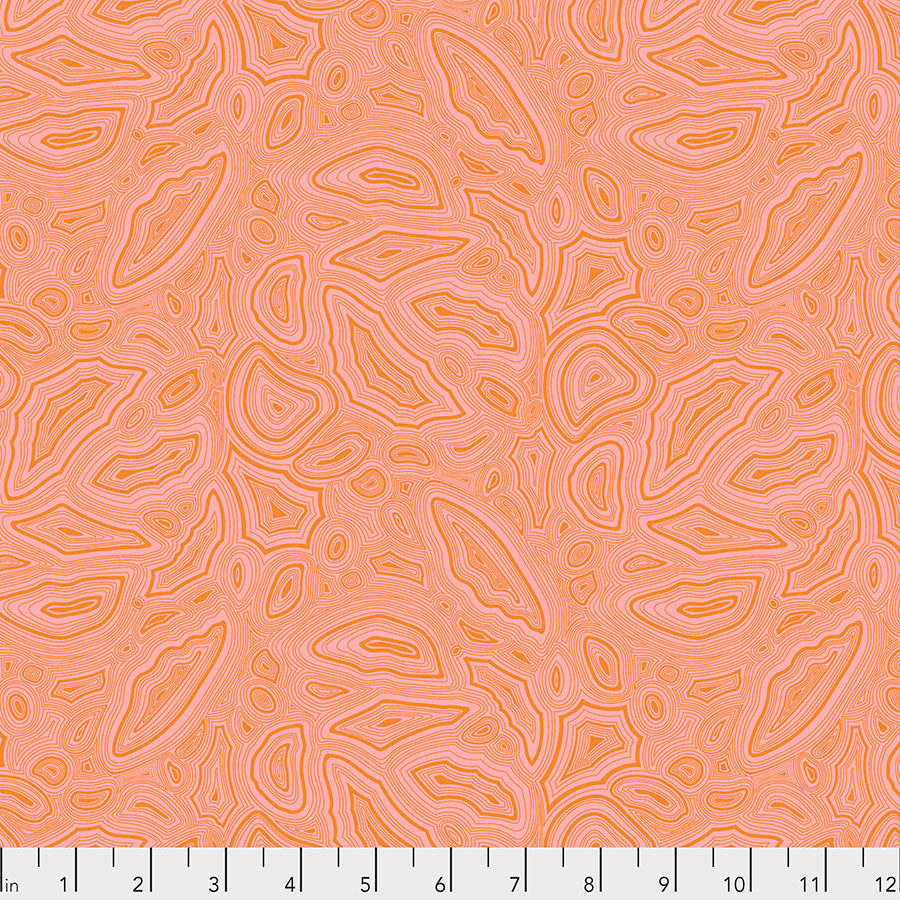 PWTP148.MORGANITE True Colors Mineral Morganite