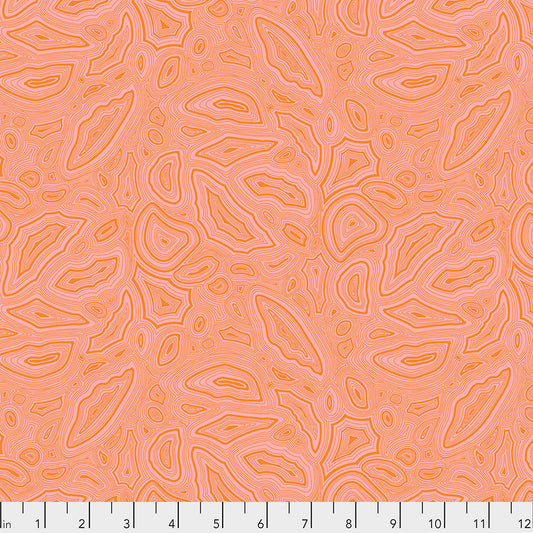 PWTP148.MORGANITE True Colors Mineral Morganite