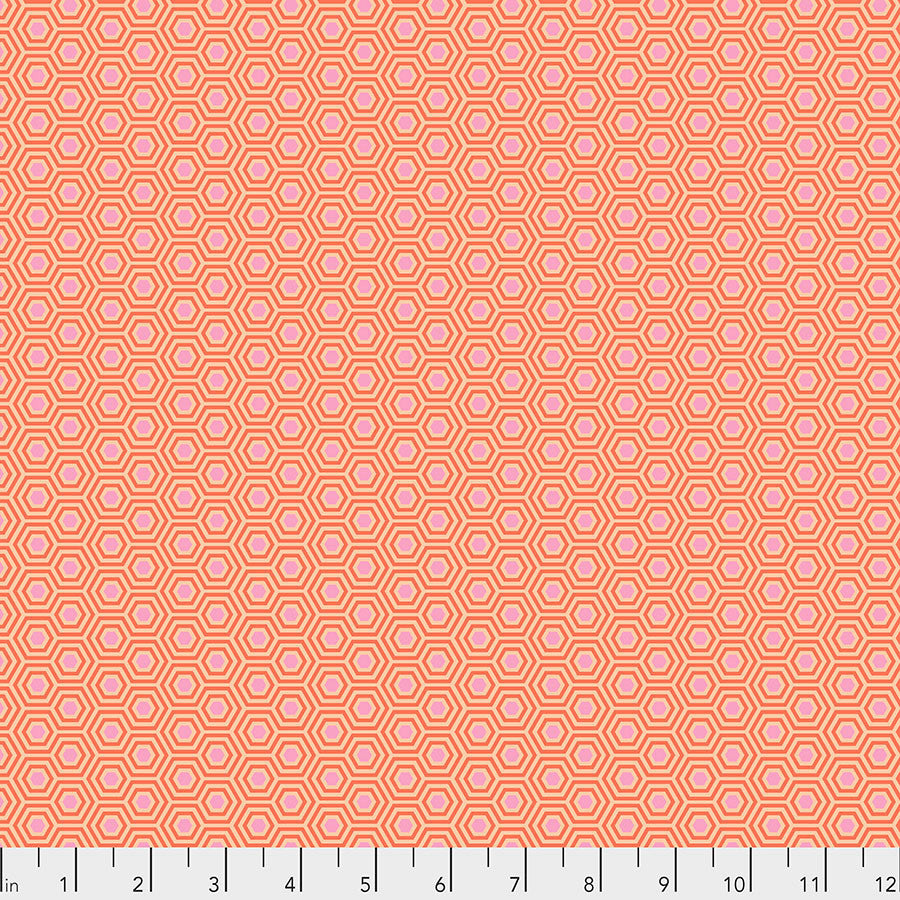 PWTP150.PEACHBLOSSOM True Colors Hexy Peach Blossom