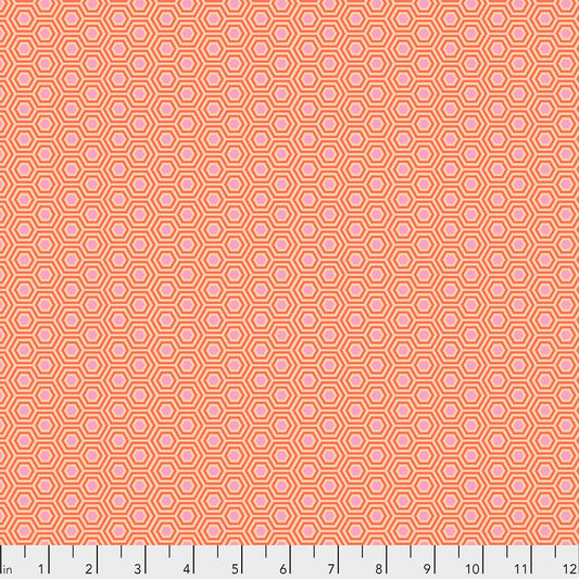 PWTP150.PEACHBLOSSOM True Colors Hexy Peach Blossom
