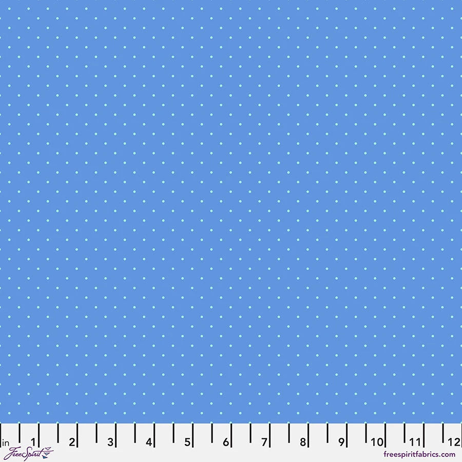 PWTP185.BLUEBELL True Colors Tiny Dots